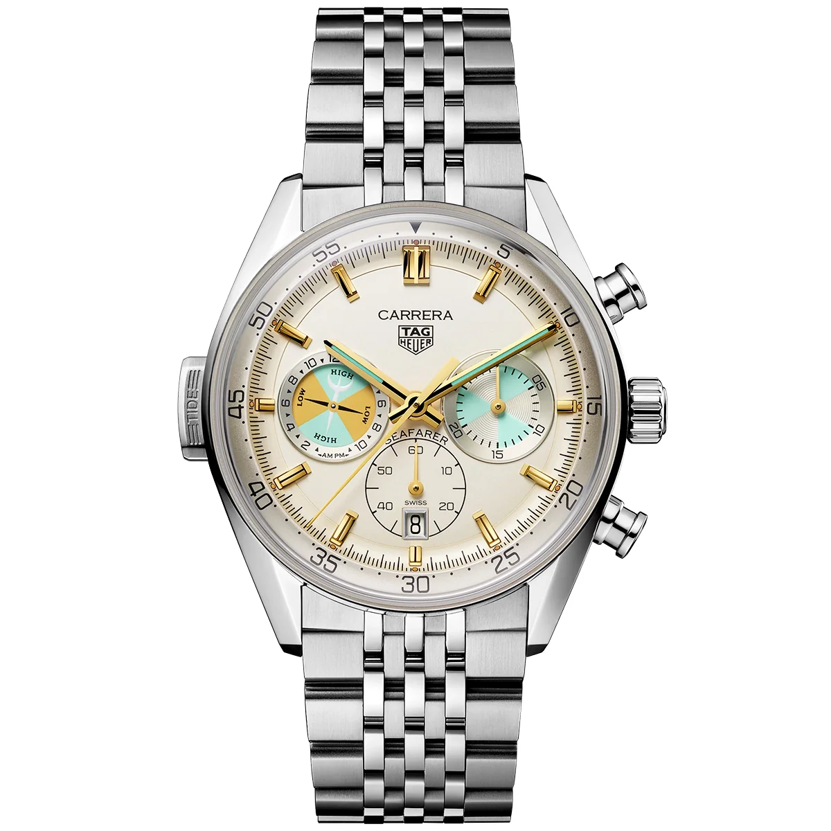 New In Watches